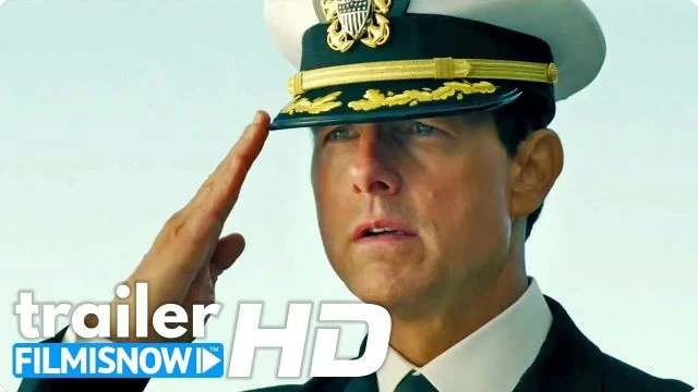 TOP GUN: MAVERICK (2021) | Nuovo Trailer ITA con Tom Cruise