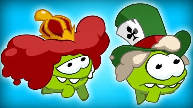 Om Nom Stories | Flashback dell'intera stagione | Om Nom Italiano | Animati cartoni per bambini