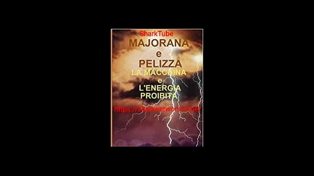 LA MACCHINA DI DIO - ENERGIA PROIBITA!!