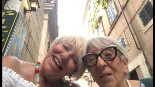 AMICHE NELLA VITA INSIEME NELLA BATTAGLIA!!