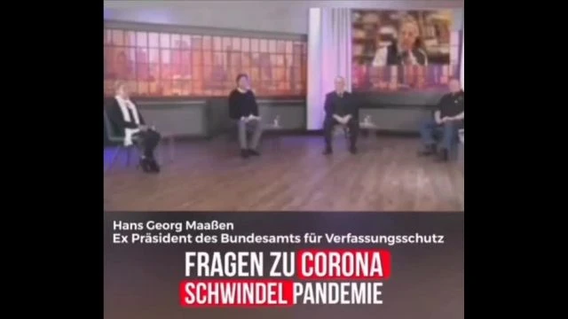 FRAGEN ZU CORONA SCHWINDEL PANDEMIE