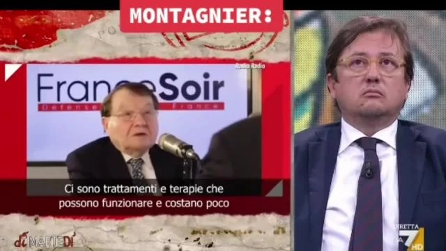 SIERO ANTI COVID, ECCO LE PAROLE DEL NOBEL BIOLOGICO E VIROLOGO MONTAGNIER!!