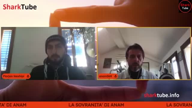 LA SOVRANITA' DI ANAM