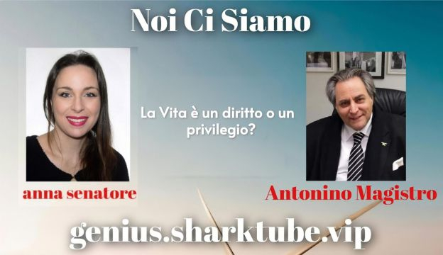 La Vita è un diritto o un privilegio? on 12-Sep-25-16:01:15