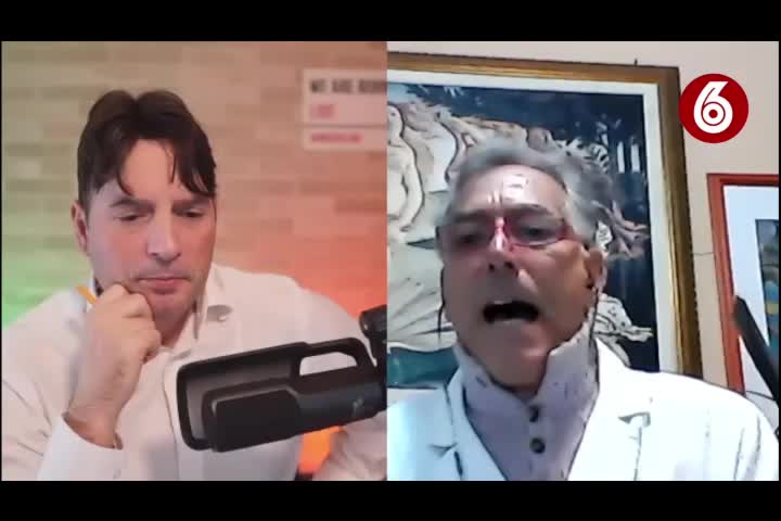 DIVULGAZIONE SCIENTIFICA del Dott. TRINCA. ALTRO CHE LA TELEVISIONEðŸ‘€