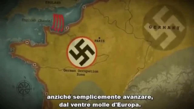 EUROPA ULTIMA BATTAGLIA PARTE 7.