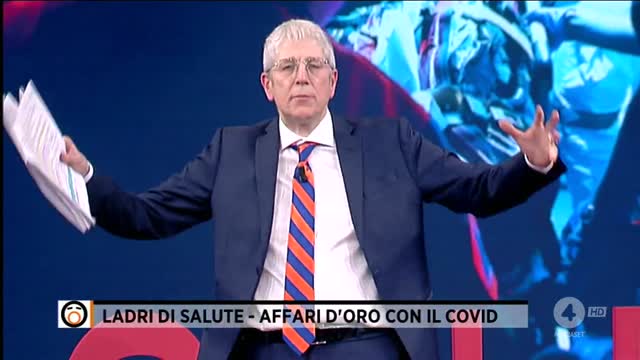 Ladri di salute