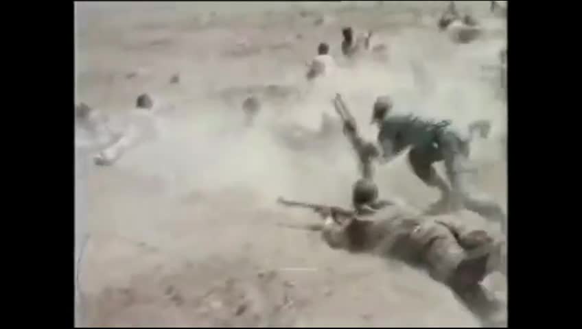 LA GUERRA IRAN IRAQ