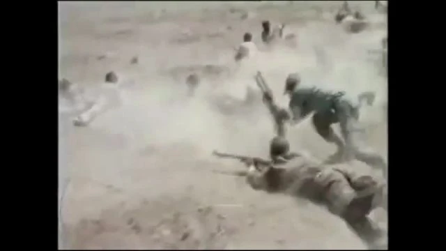 LA GUERRA IRAN IRAQ