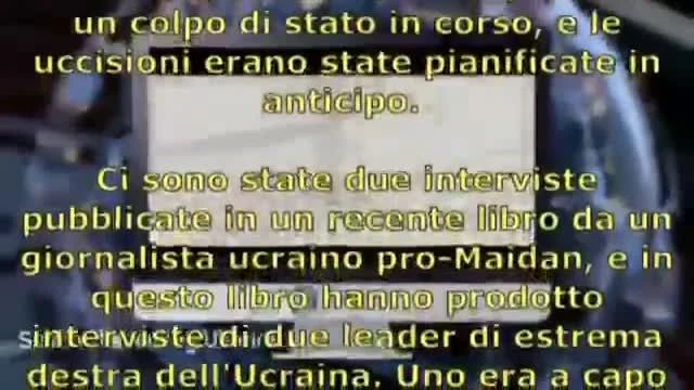 Capire il massacro di Maidan per capire il presente