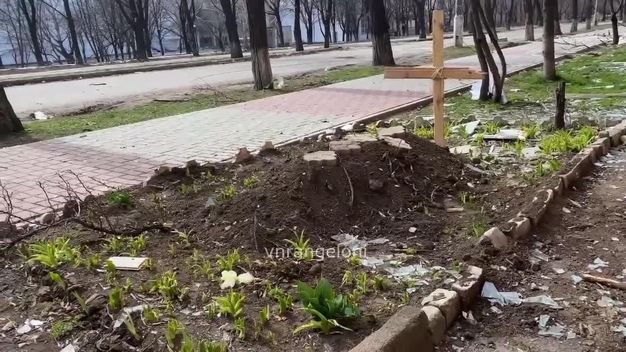 Voci dei cittadini di Mariupol