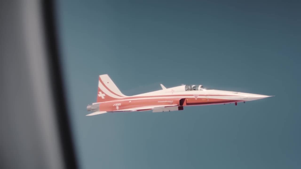 Noi vogliamo la Patrouille Suisse anche in futuro!!!!