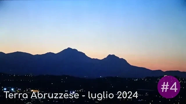 AUTODETERMINAZIONE, la verità rende liberi - Terra Abruzzese - 4^ parte