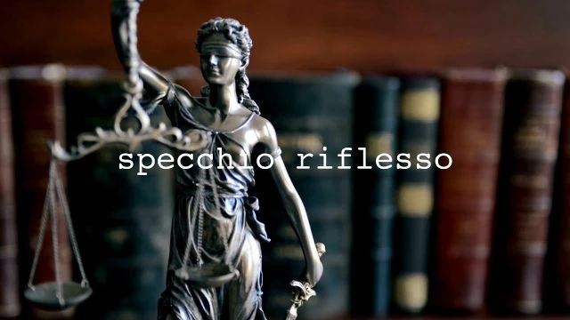 specchio riflesso - puntata 2: ORDINAMENTI GIURIDICI