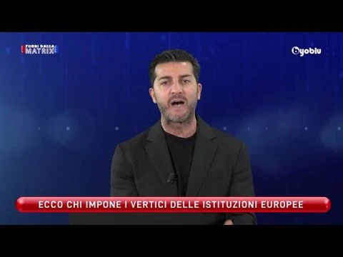 ECCO CHI IMPONE I VERTICI DELLE ISTITUZIONI EUROPEE.