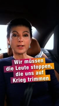 Video by sahra_wagenknecht