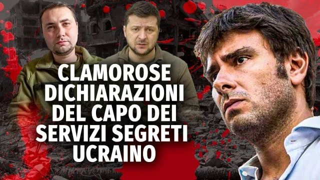 Clamorose dichiarazioni del capo dei servizi segreti ucraini sui negoziati. Anche lui   putiniano