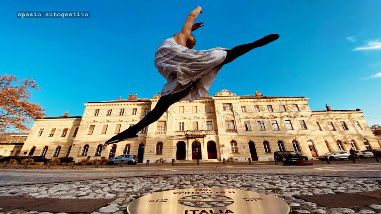 ONE PEOPLE IAM in festa a Gorizia il 12 aprile 2025 - condividi, partecipa -