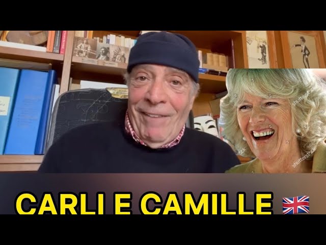 ENRICO MONTESANO-DAZI E CURIAZI CARLI E CAMILLE