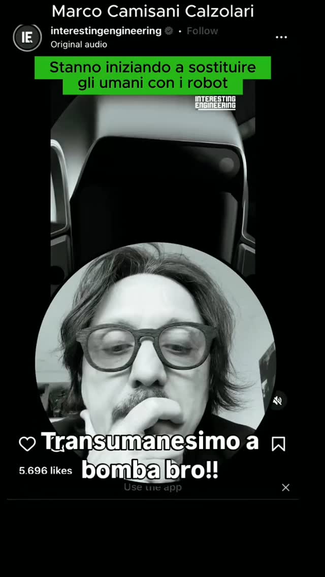 Video by no.al.transumanesimo2_